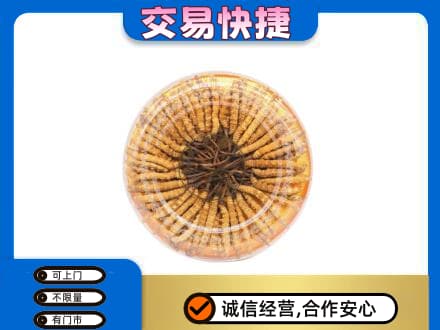 沛县回收虫草礼盒