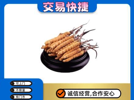 沛县高价回收冬虫夏草多少钱每克